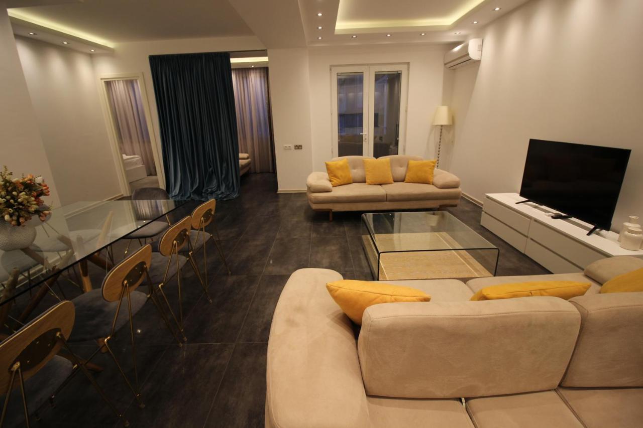 Shartava Deluxe Apartment Tbilisi Exterior photo